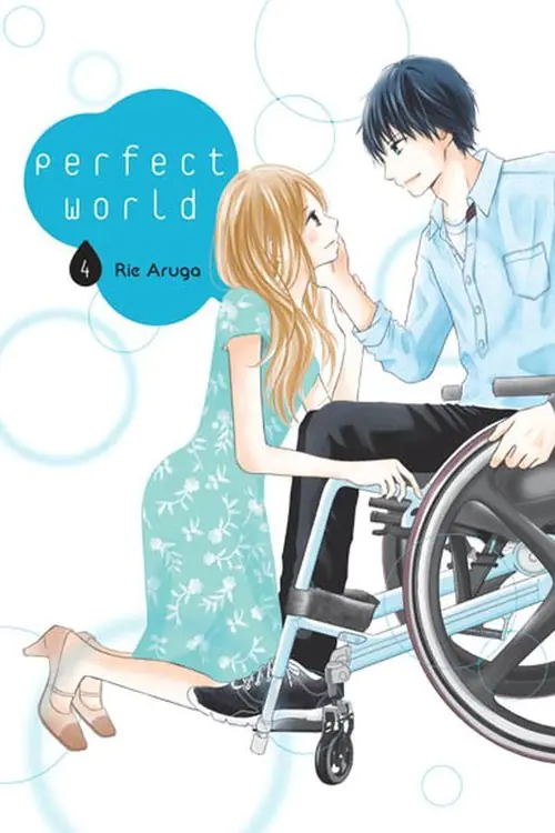 Książka - Perfect World. Tom 4