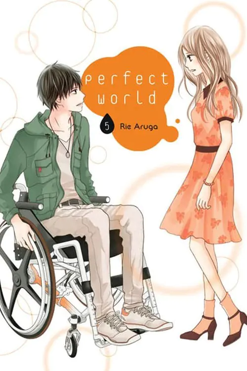 Książka - Perfect World. Tom 5