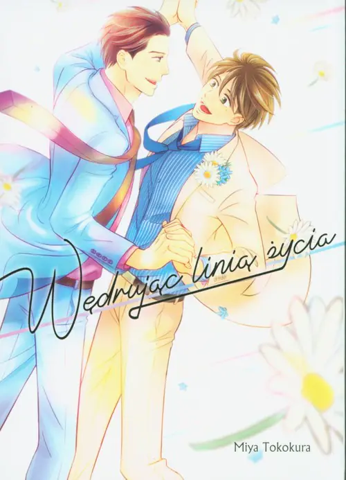 Książka - Wędrując linią życia