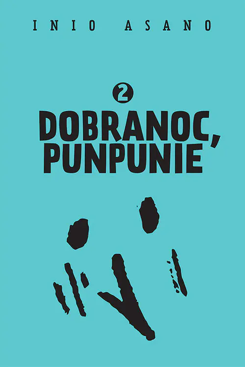 Książka - Dobranoc Punpunie. Tom 2