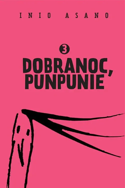 Książka - Dobranoc Punpunie. Tom 3