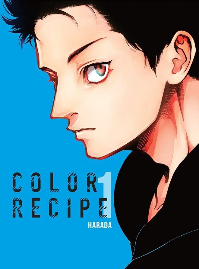 Książka - Color Recipe. Tom 1