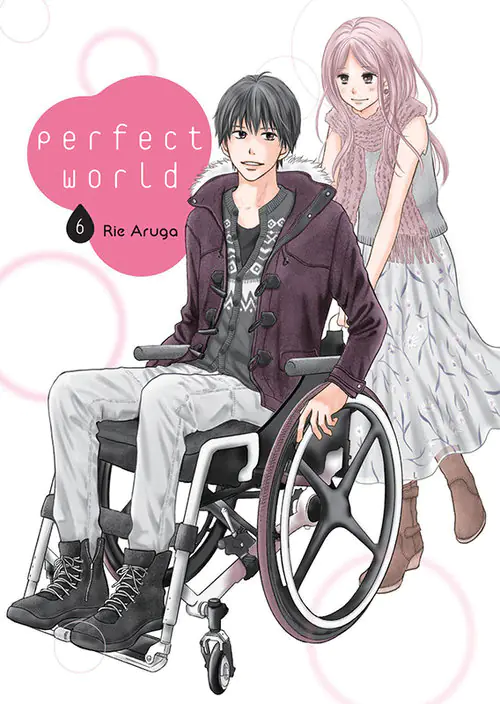 Książka - Perfect World. Tom 6