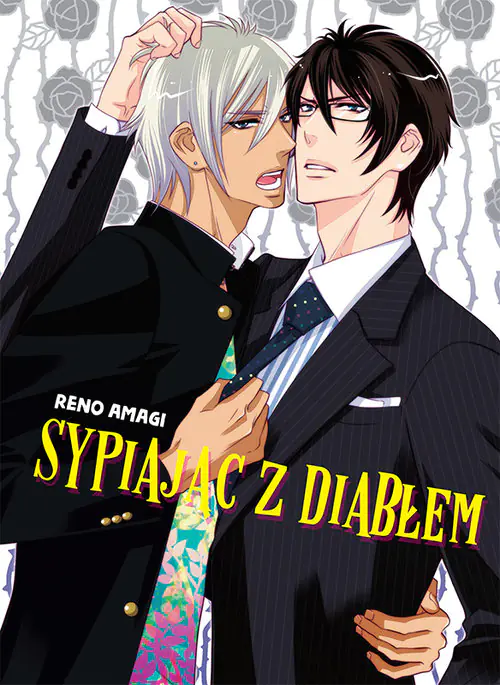 Książka - Sypiając z diabłem