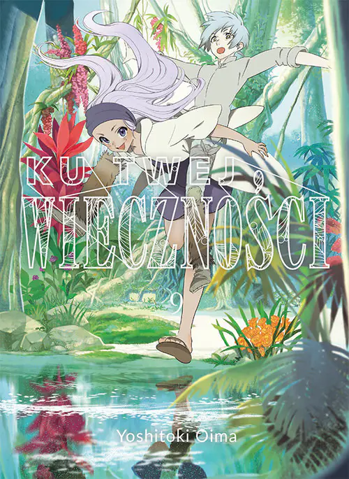 Książka - Ku Twej Wieczności. Tom 9