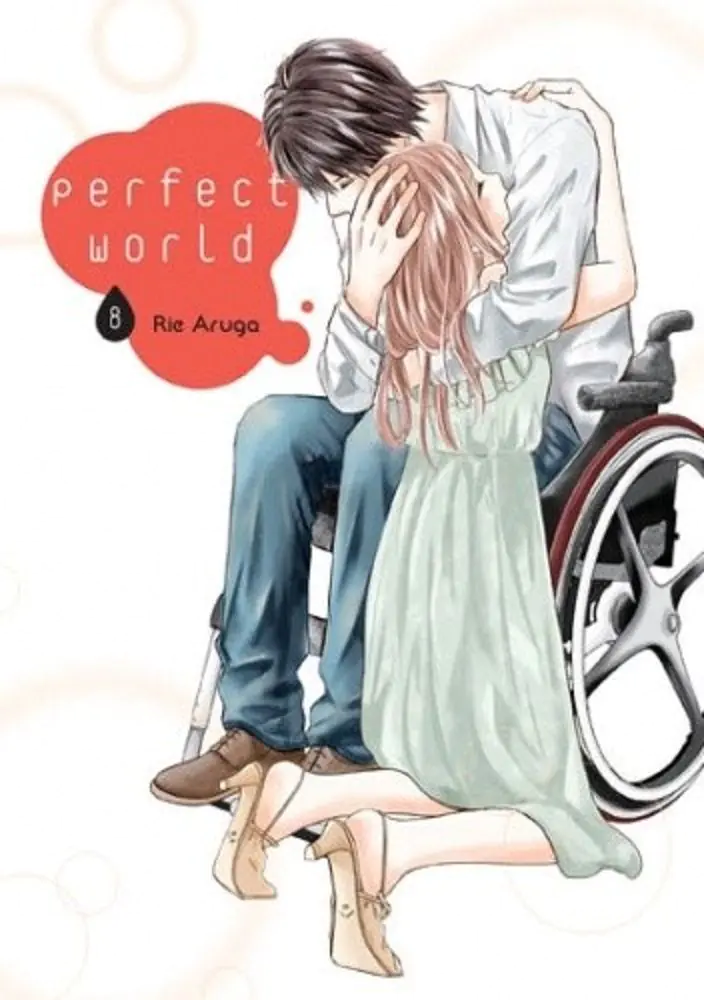 Książka - Perfect World. Tom 8