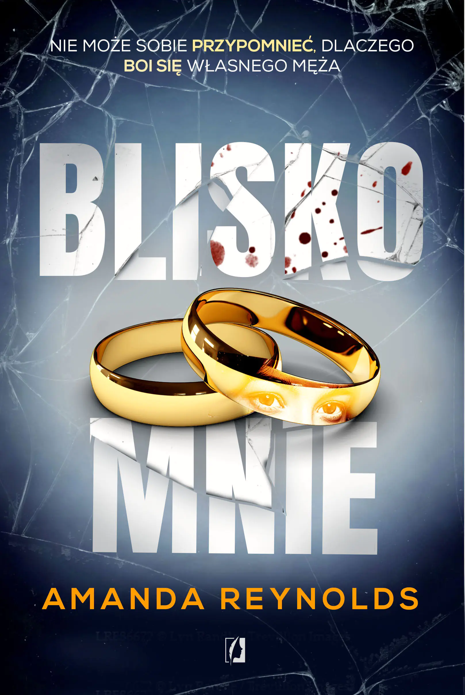 Książka - Blisko mnie