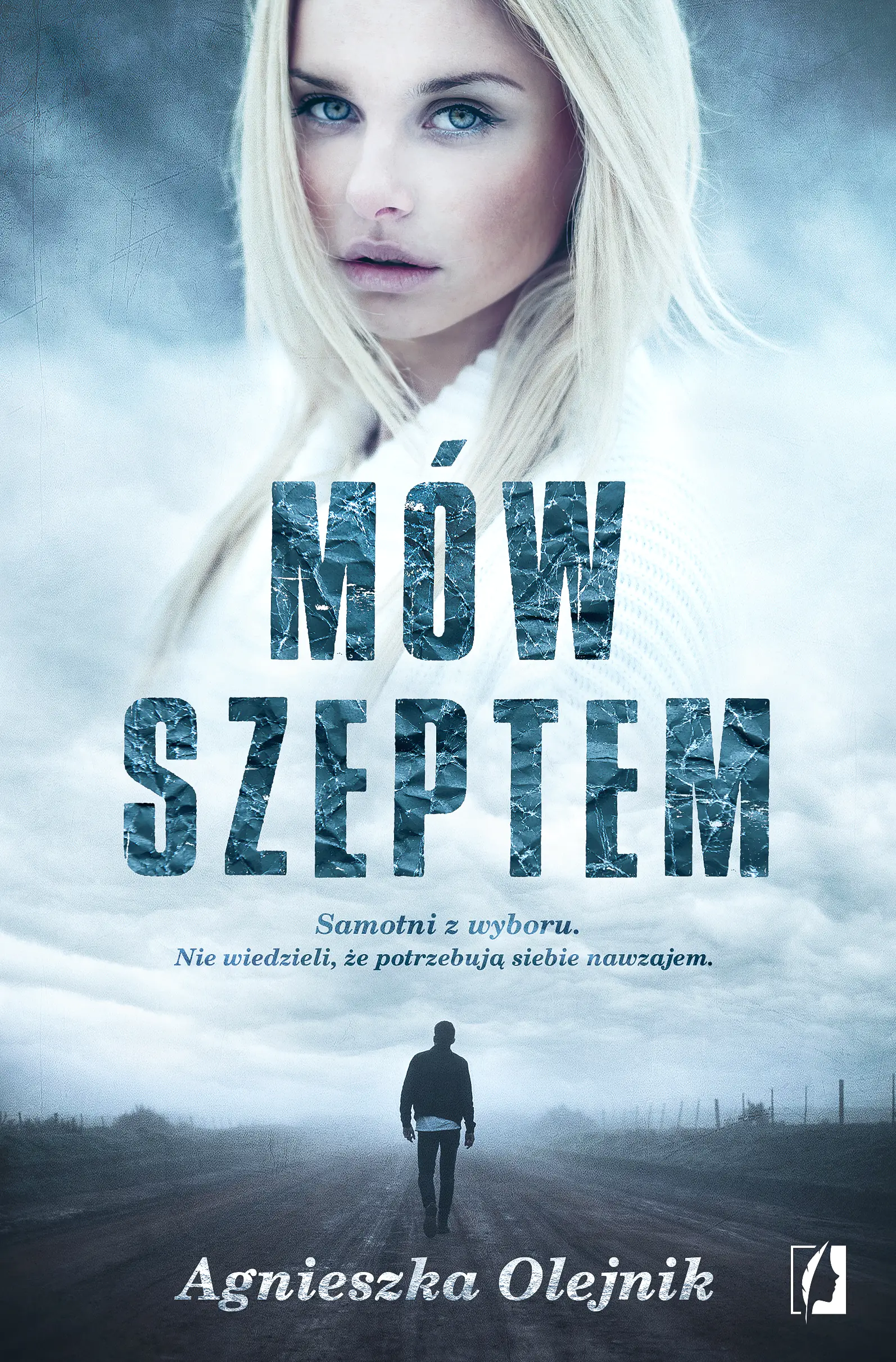 Książka - Mów szeptem