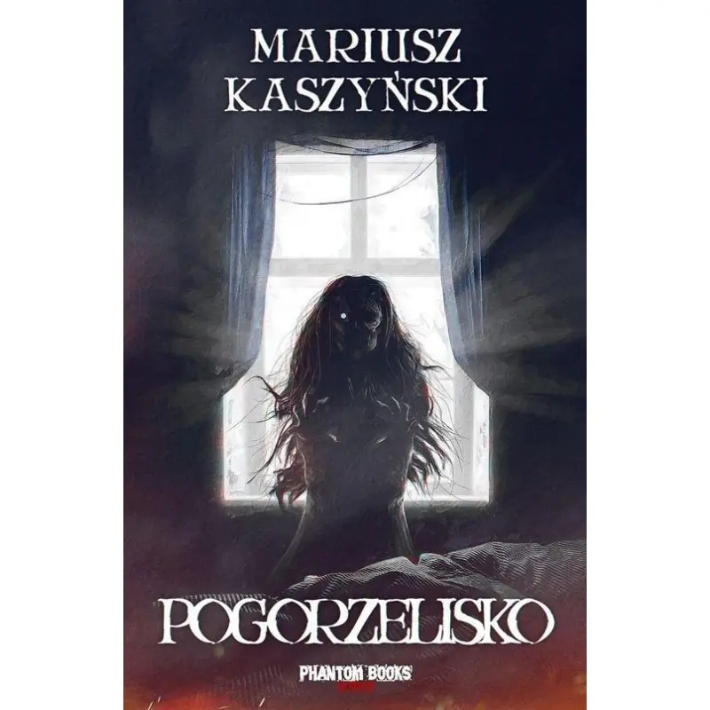 Książka - Pogorzelisko