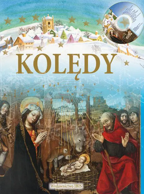Książka - Kolędy + CD
