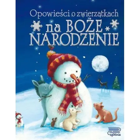 Opowieści o zwierzątkach na Boże Narodzenie