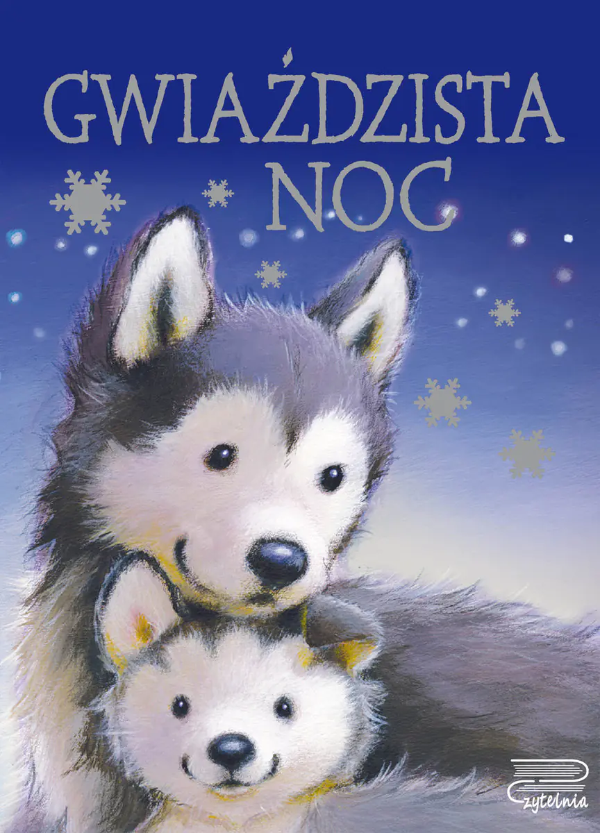 Książka - Gwiaździsta noc