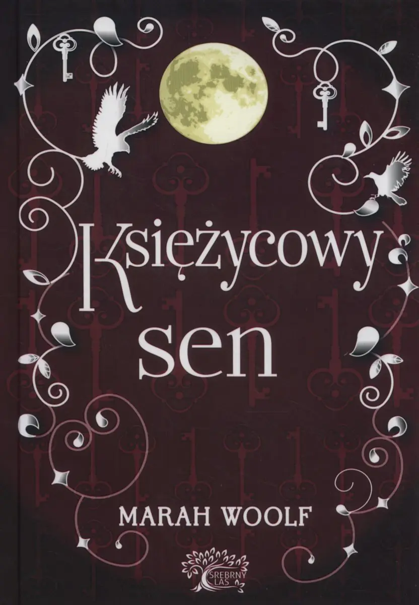 Książka - Księżycowy sen. Saga Księżycowa. Tom 3
