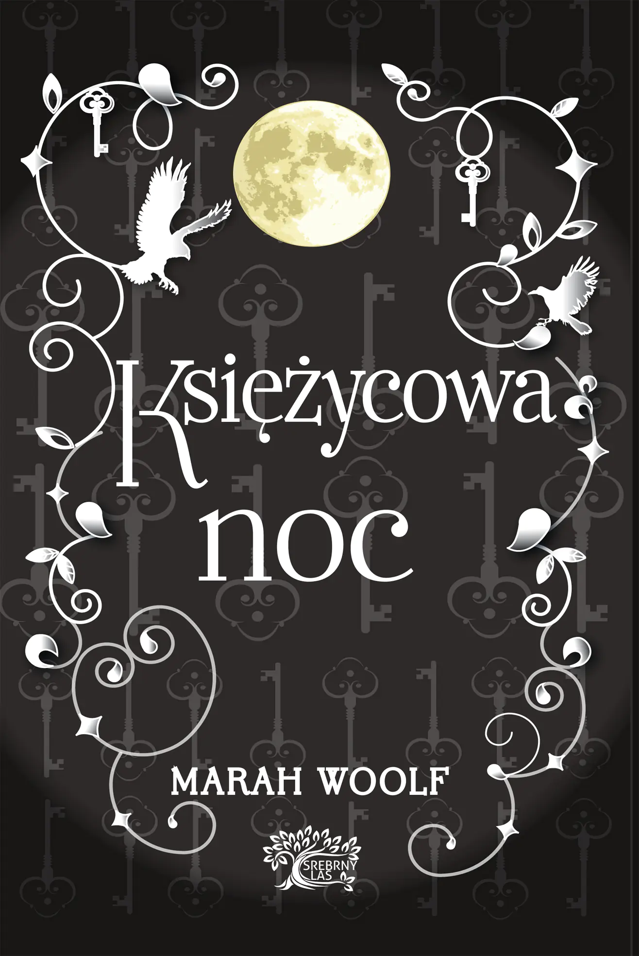 Książka - Księżycowa noc. Saga księżycowa. Tom 4