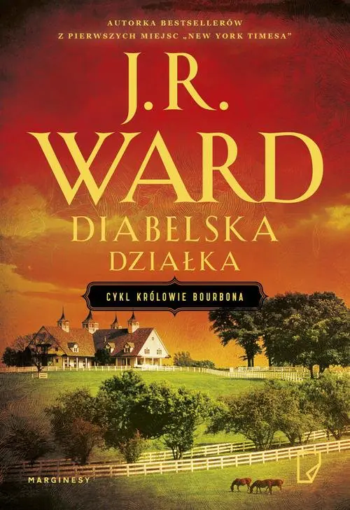 Książka - Diabelska działka
