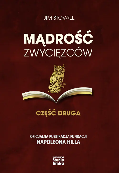 Książka - Mądrość zwycięzców. Część druga
