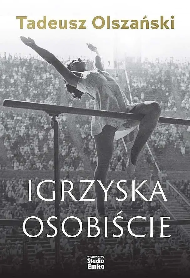 Książka - Igrzyska osobiście