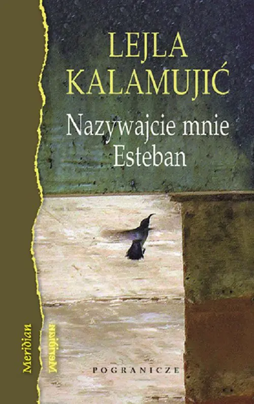 Książka - Nazywajcie mnie Esteban