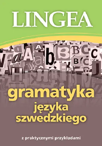 Książka - Gramatyka języka szwedzkiego