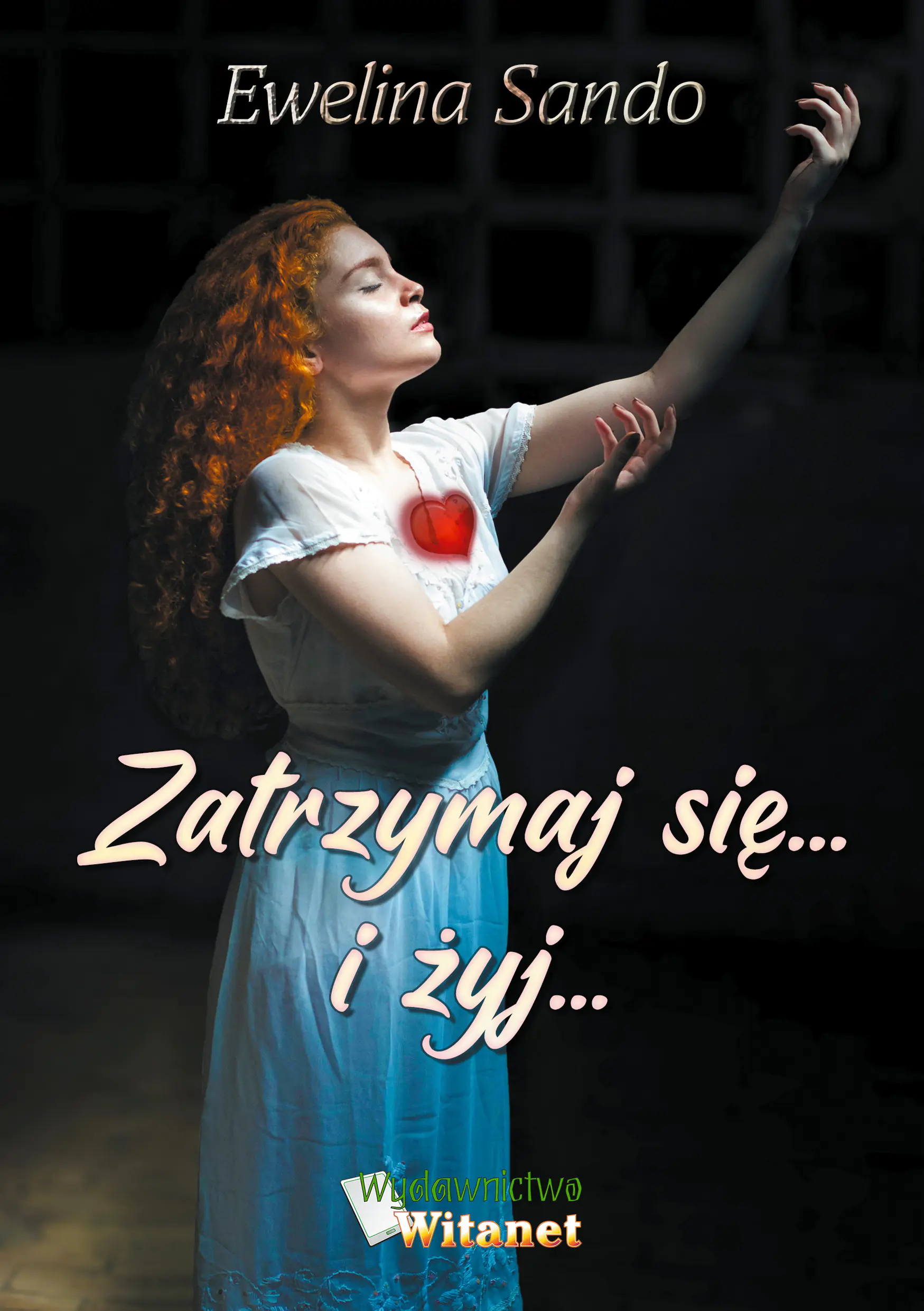 Książka - Zatrzymaj się i żyj
