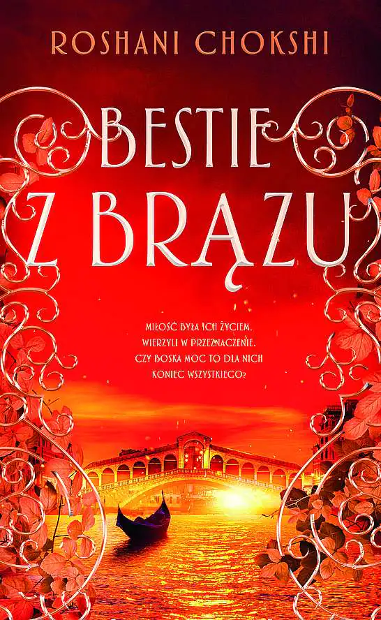 Książka - Bestie z brązu. The Gilded Wolve. Tom 3