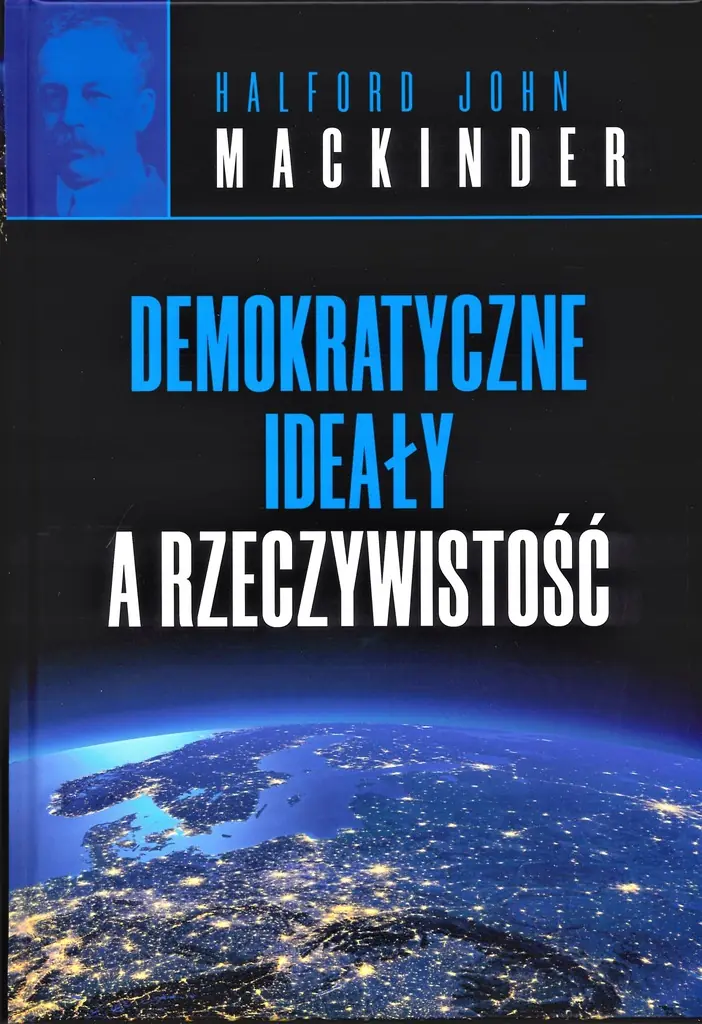 Książka - Demokratyczne ideały a rzeczywistość
