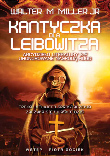 Książka - Kantyczka dla leibowitza