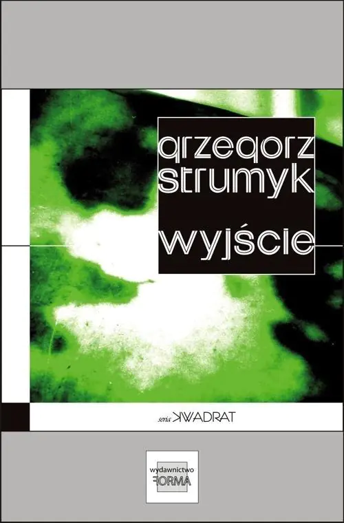 Książka - Wyjście