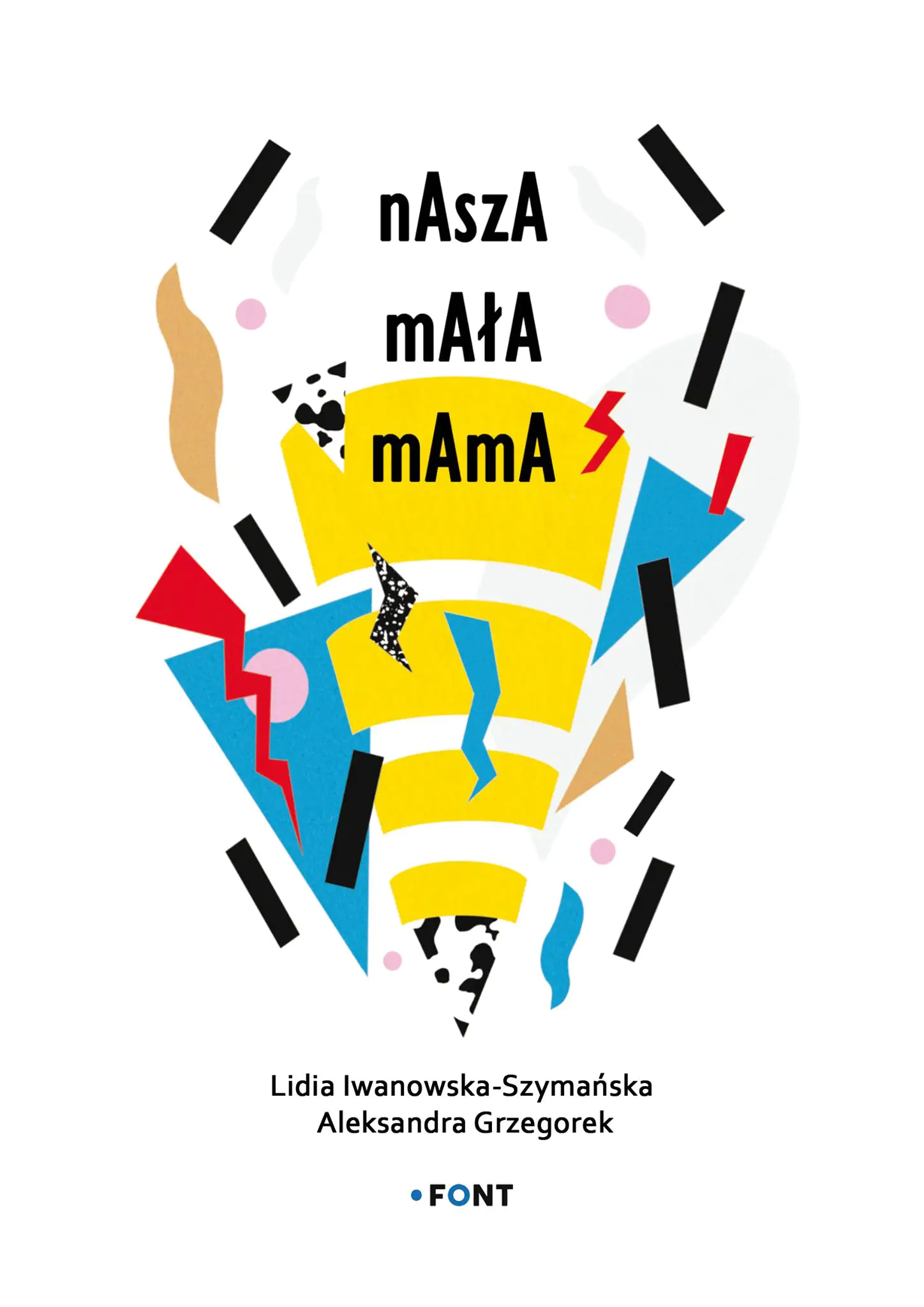 Książka - Nasza mała mama