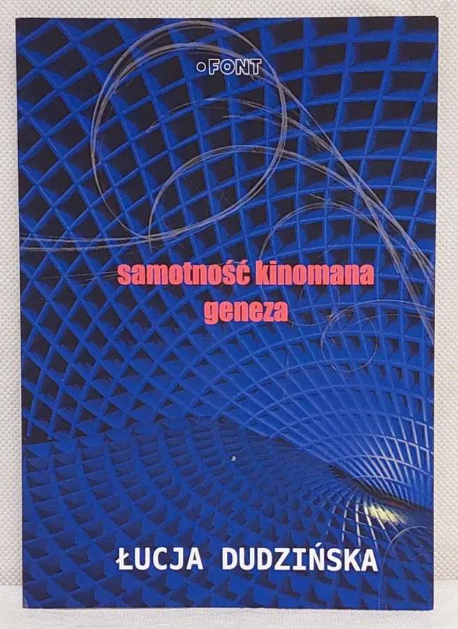 Książka - Samotność kinomana