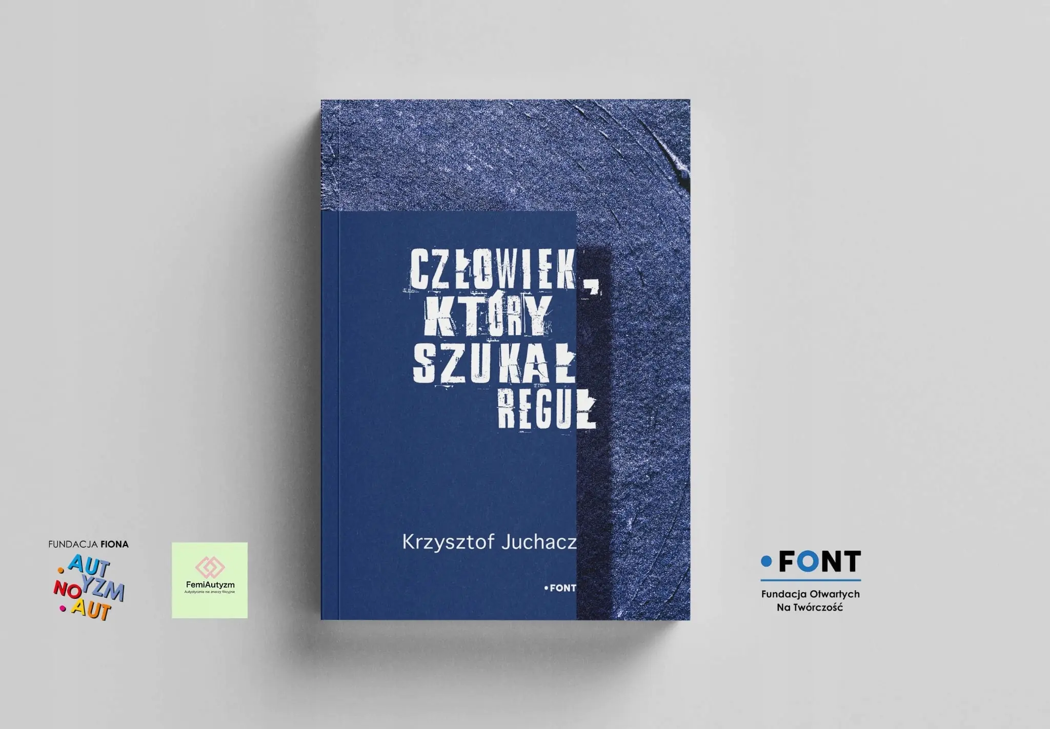 Książka - "Człowiek, który szukał reguł"