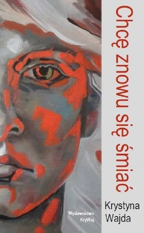 Książka - Chcę znowu się śmiać