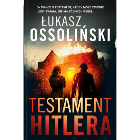 Książka - Testament Hitlera