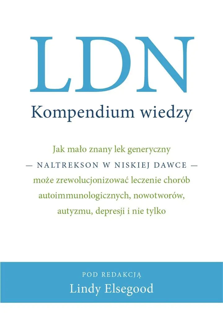 Książka - LDN Kompendium wiedzy