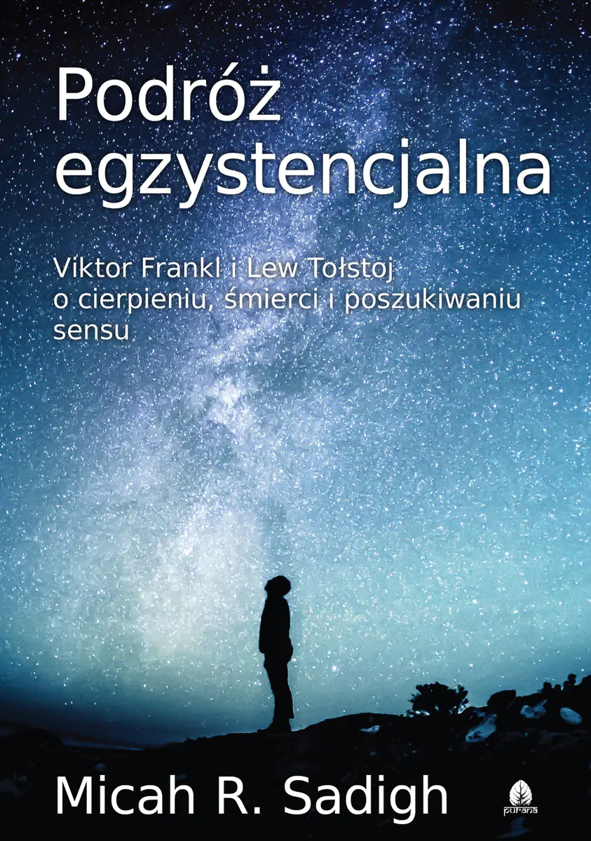 Książka - Podróż egzystencjalna