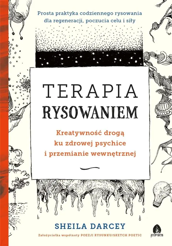 Książka - Terapia rysowaniem
