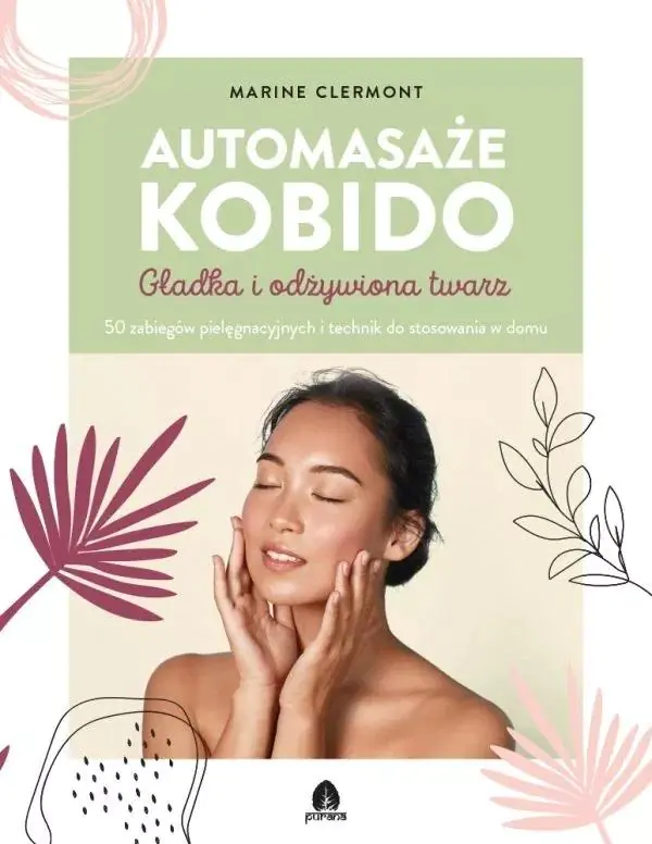 Książka - Automasaże KOBIDO