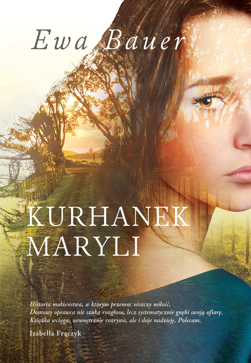 Książka - Kurhanek Maryli