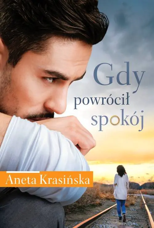 Książka - Gdy powrócił spokój