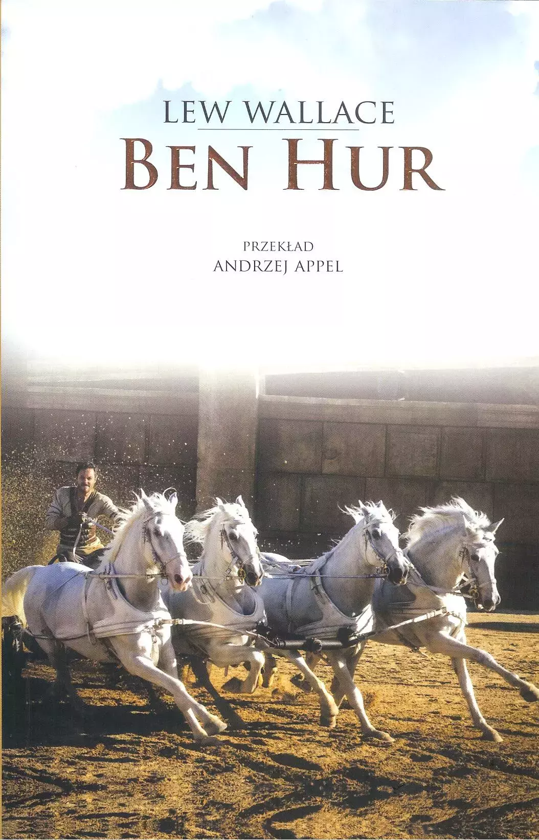 Książka - Ben Hur