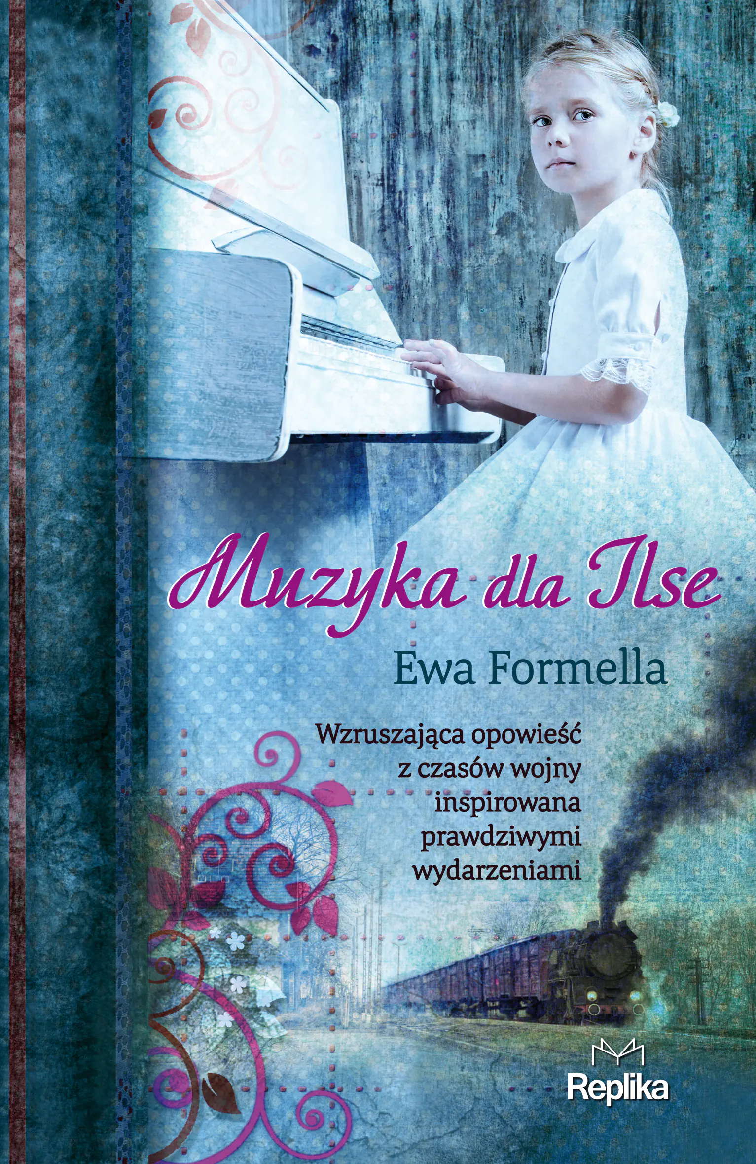 Książka - Muzyka dla Ilse