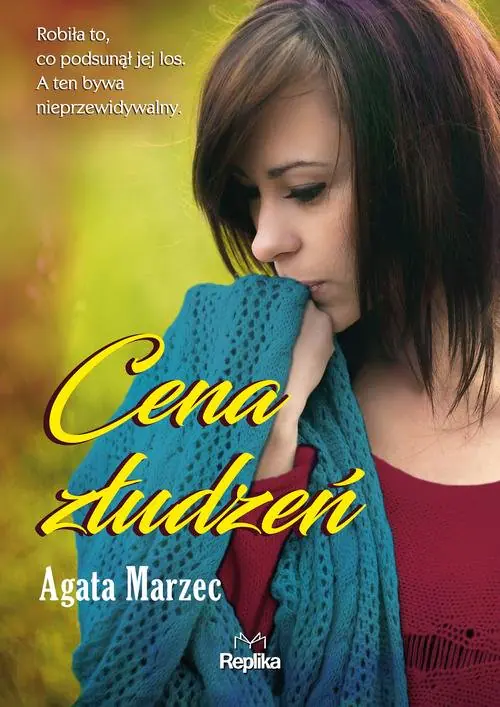 Książka - Cena złudzeń
