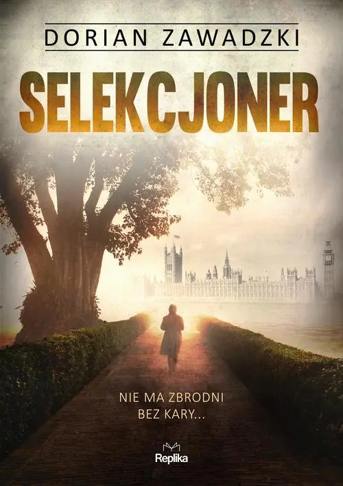 Książka - Selekcjoner
