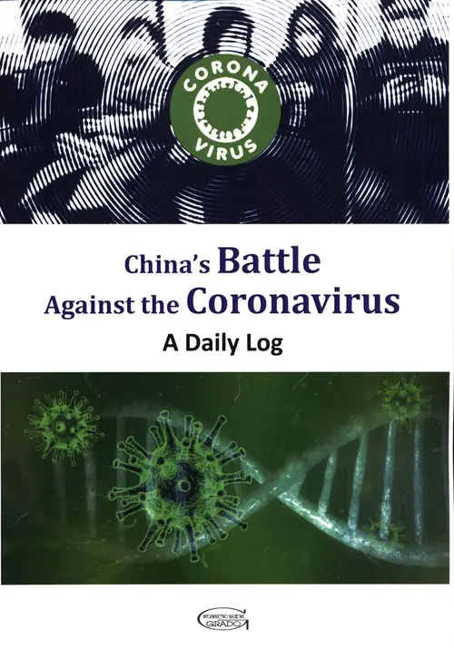 Książka - China s Battle Against the Coronavirus: A Daily Log