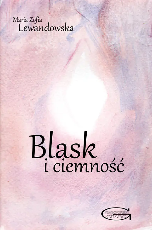 Książka - Blask i ciemność