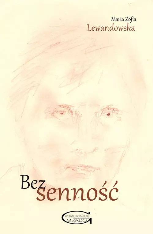 Książka - Bezsenność