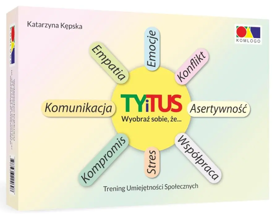 Książka - Karty TYiTUS 10+ Wyobraź sobie, że...