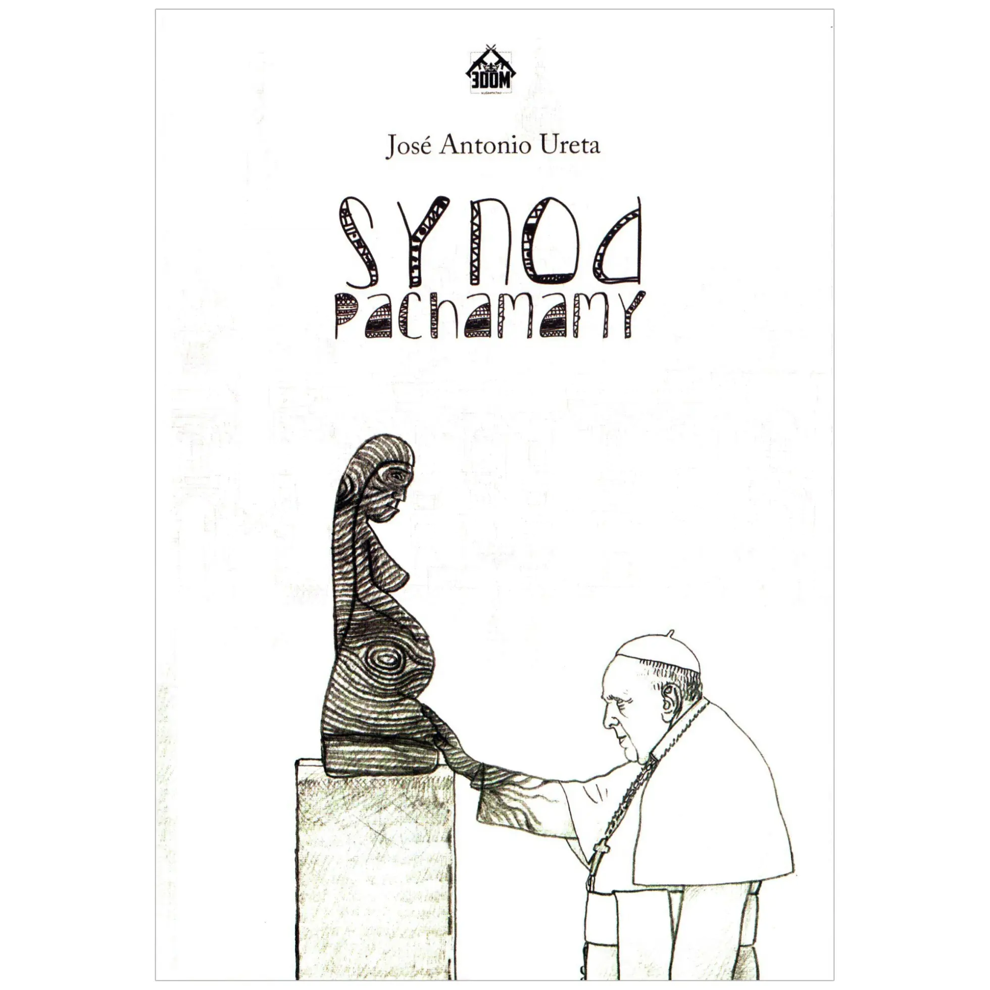 Książka - Synod Pachamamy
