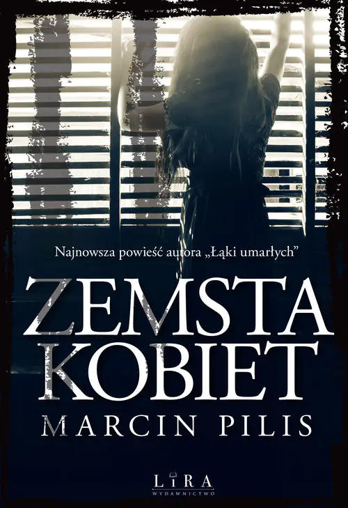 Książka - Zemsta kobiet