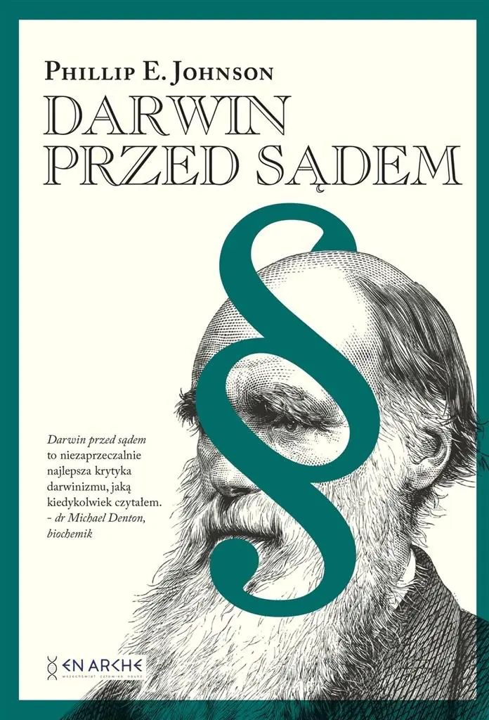 Darwin przed sądem